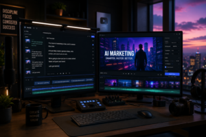 Business automation using Zapier AI