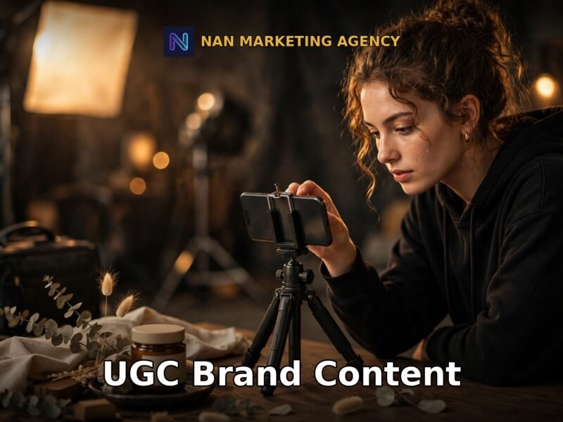 UGC Brand Content