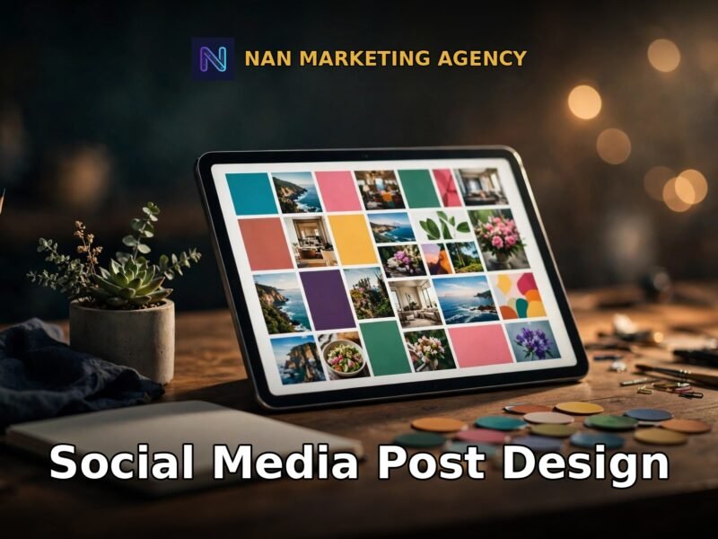 Social Media Post Design