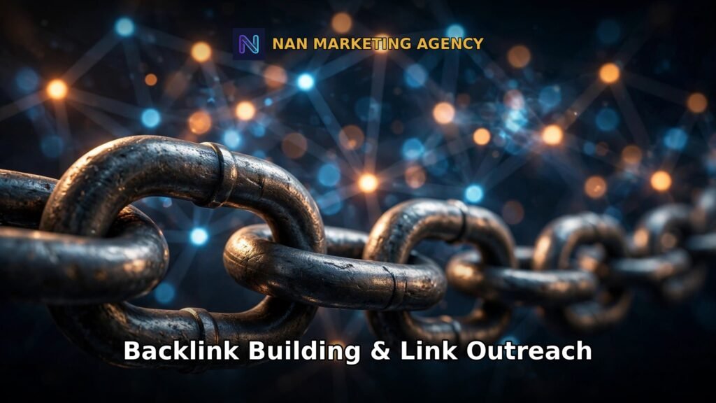 Backlink Building & Link Outreach