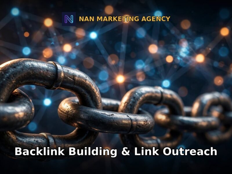 Backlink Building & Link Outreach