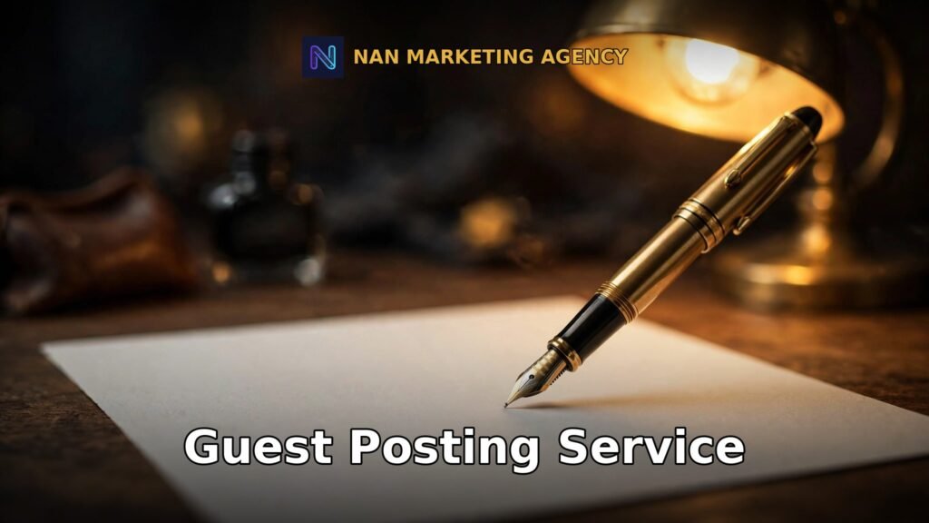 Guest Posting Service