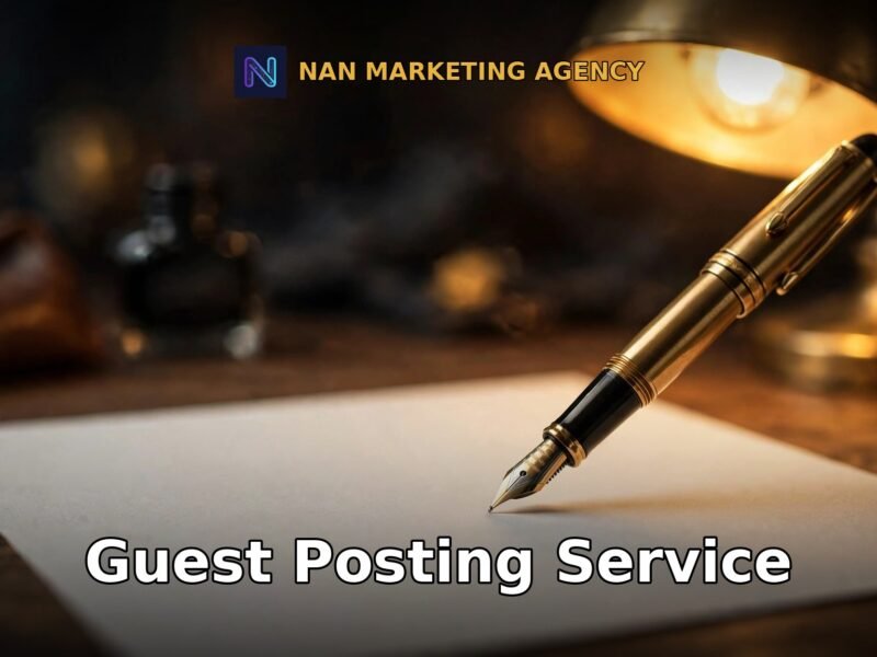 Guest Posting Service