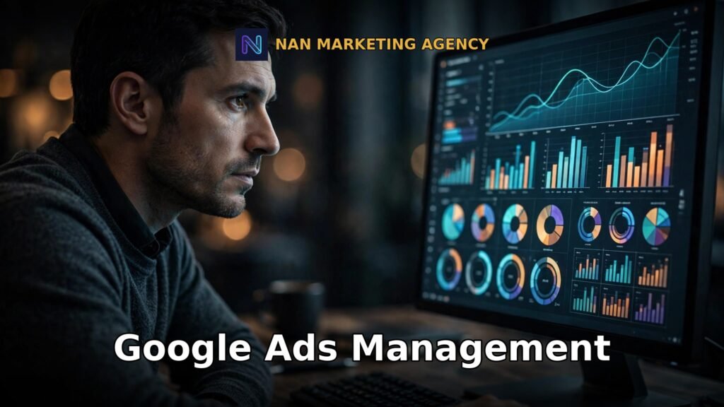 Google Ads Management