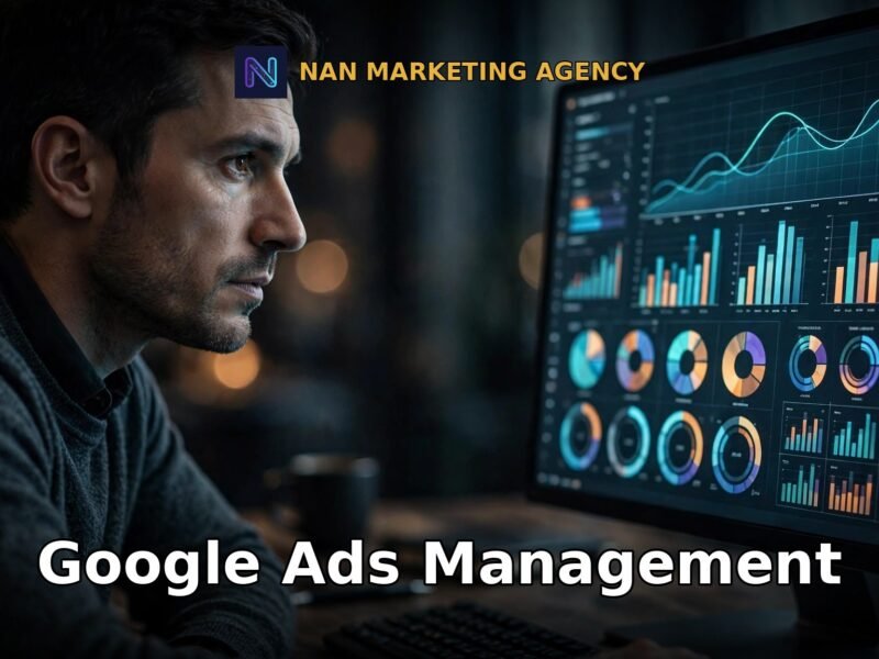 Google Ads Management