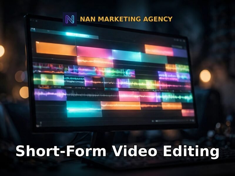 Short-Form Video Editing