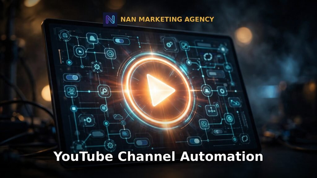 YouTube Channel Automation