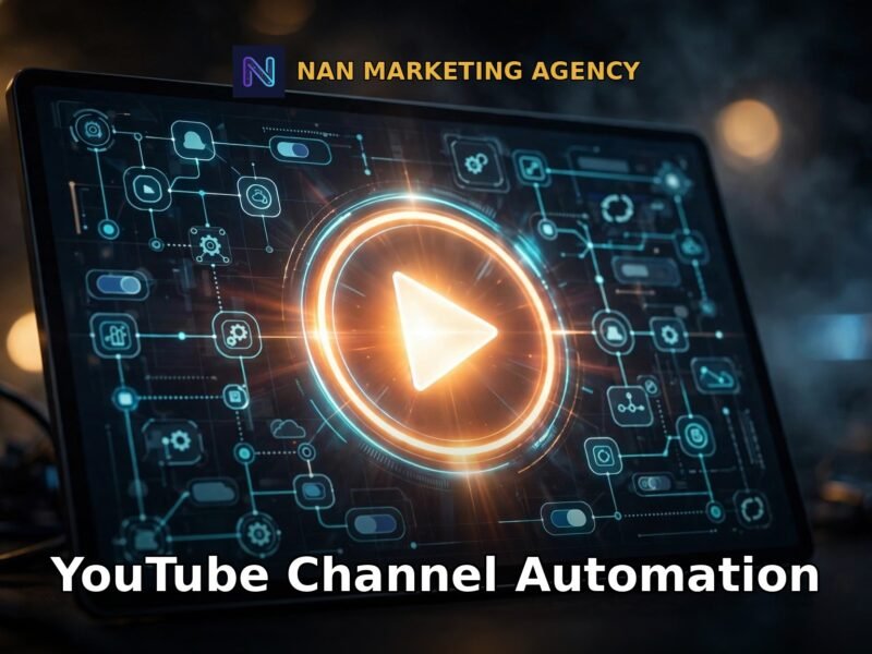YouTube Channel Automation