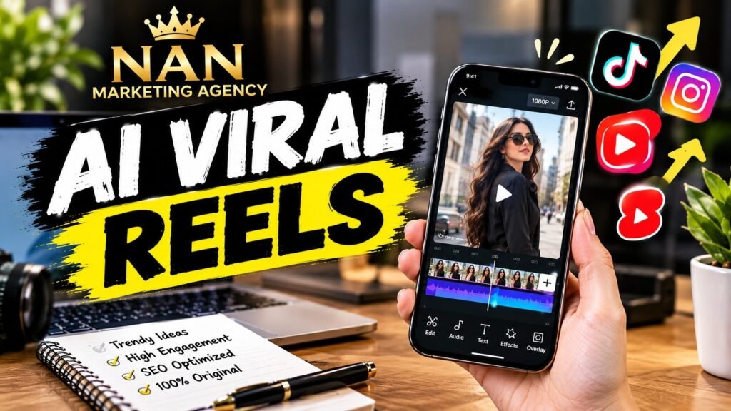 AI Viral Reels