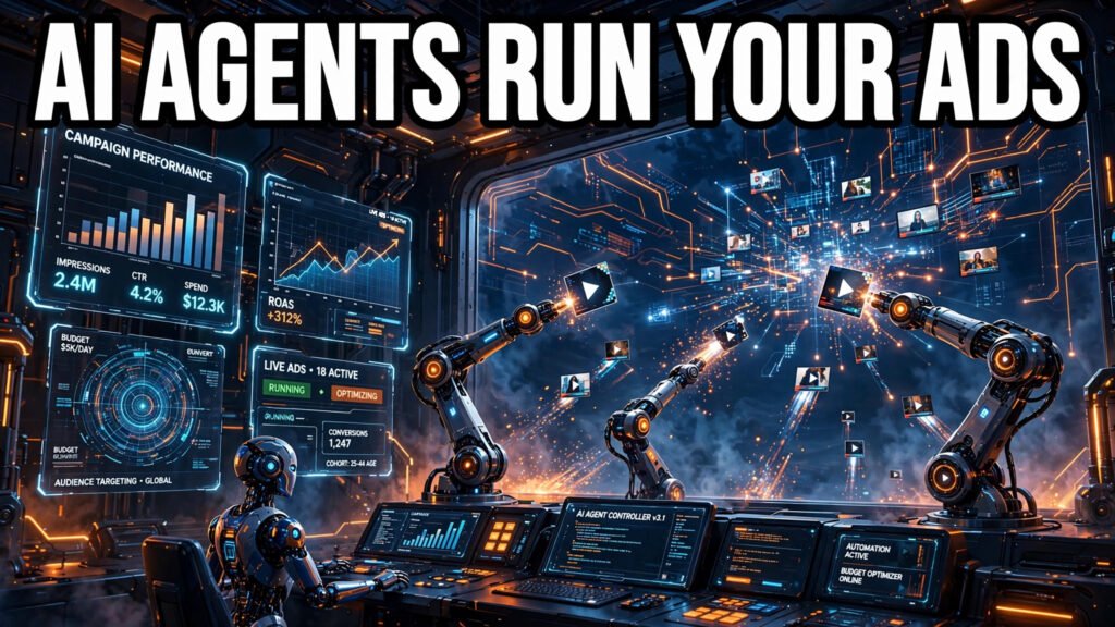 AI Agents Are Now Running Entire Ad Campaigns: What Your Business Needs to Know