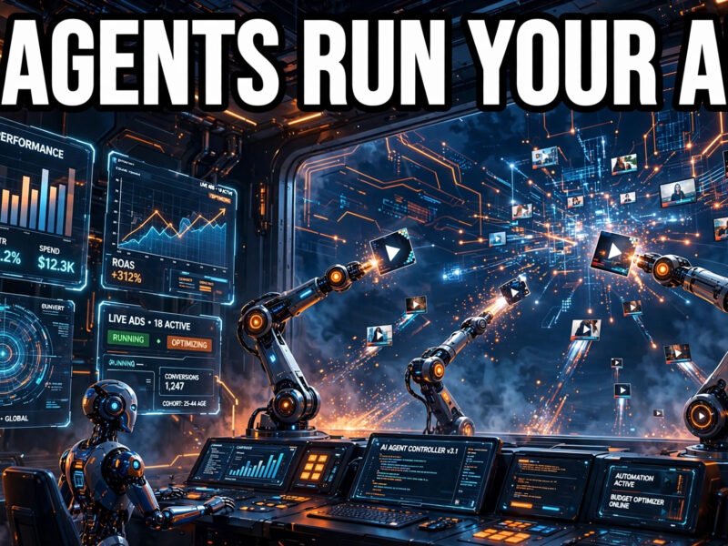 AI Agents Are Now Running Entire Ad Campaigns: What Your Business Needs to Know
