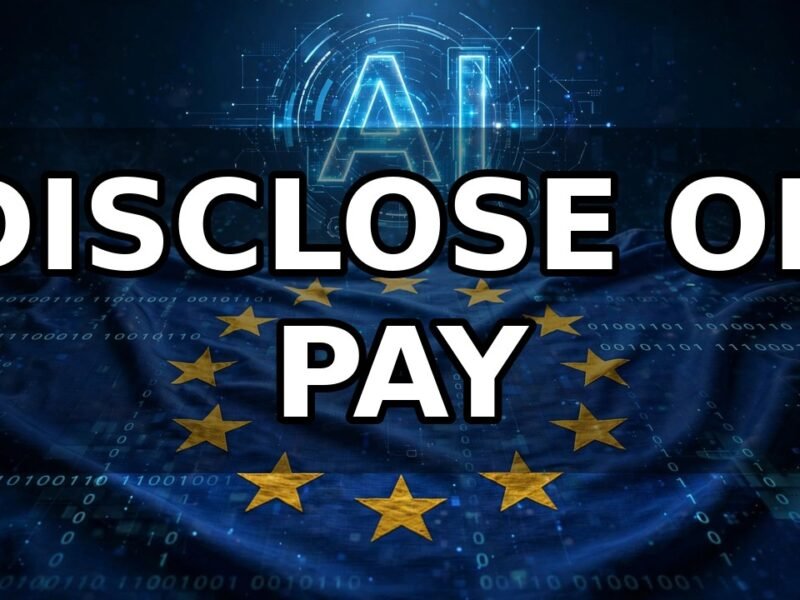 EU AI Act Article 50: AI Ad Disclosure Rules for US Brands