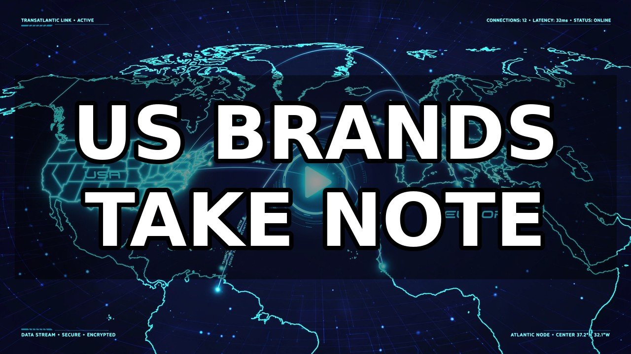 EU AI Act applies to US brands targeting European audiences