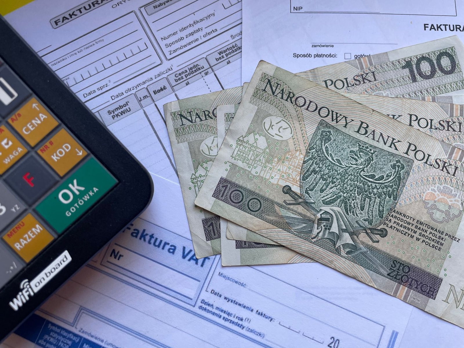 Free AI Invoice Generator for Small Business