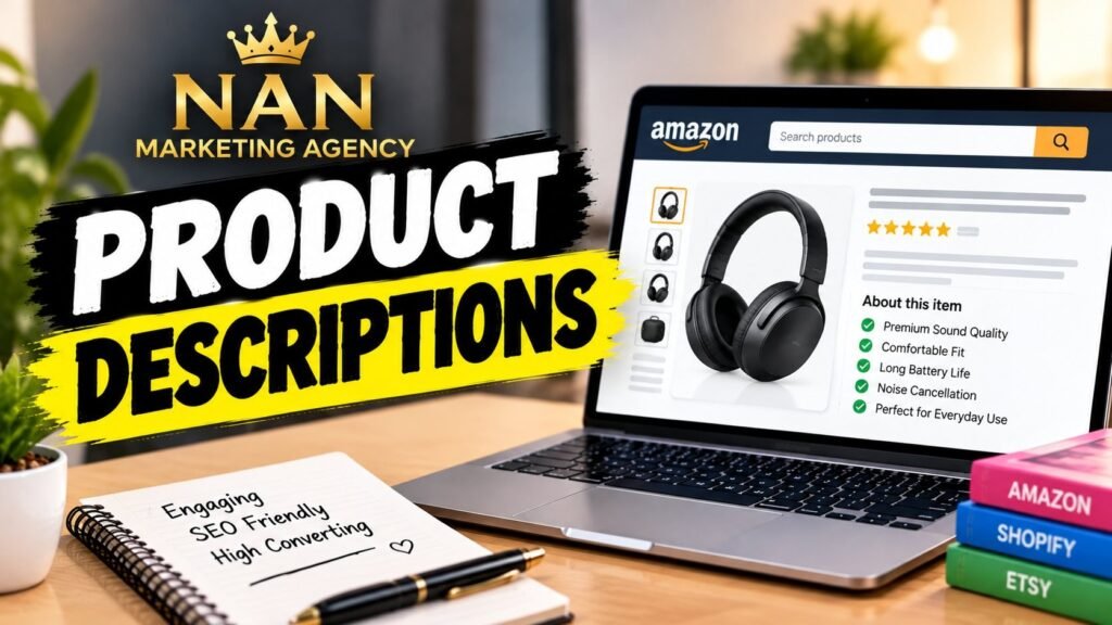 Product Descriptions
