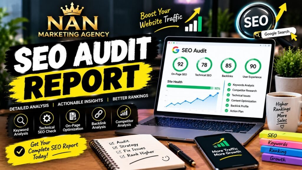 SEO Audit Report