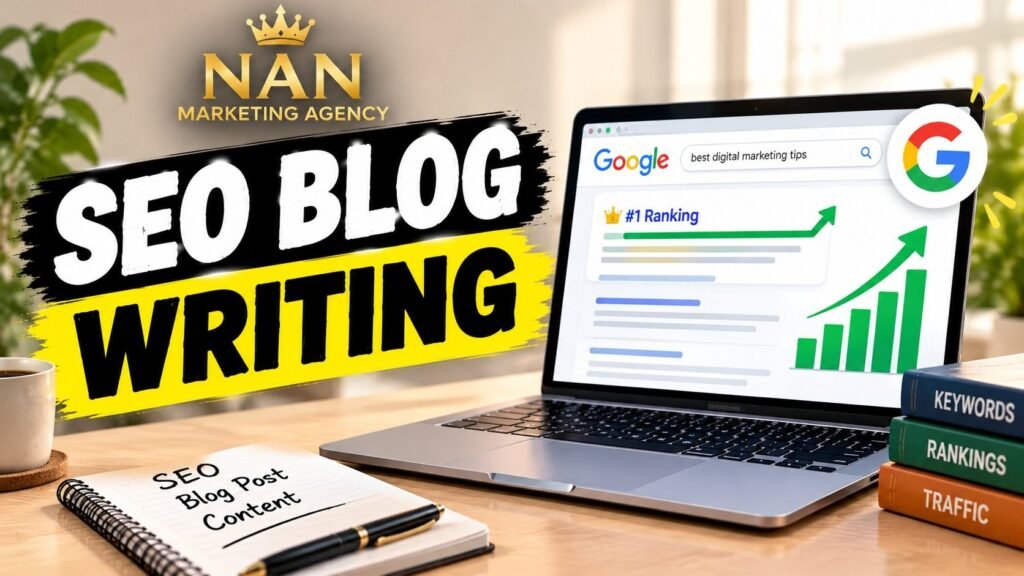 SEO Blog Writing