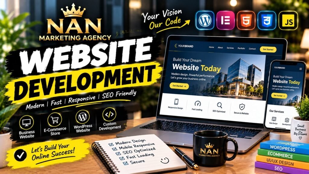 Website Development